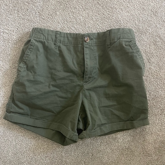 Chino shorts - Picture 1 of 3